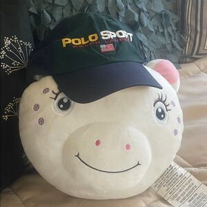 Polo Sport by Ralph Lauren Green Baseball Cap